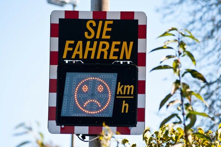 Investitionsvorschlag: Geschwindigkeitsanzeige für die B7 in der Ortslage Jenaprießnitz/ Wogau