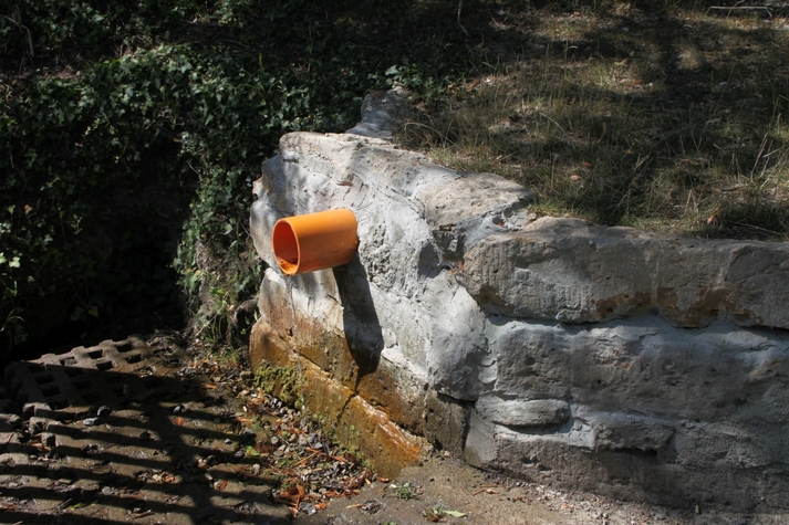 Investitionsvorschlag: Brunnenstein für Lichtenhains Quelle